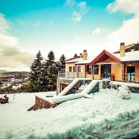 Отель Natura Витина