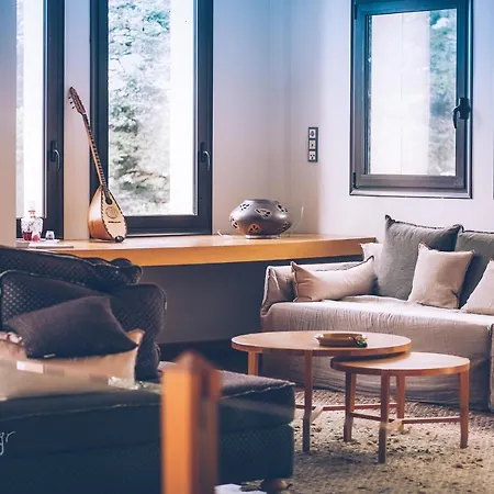 Отель Natura Витина