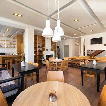 Отель Natura 3*