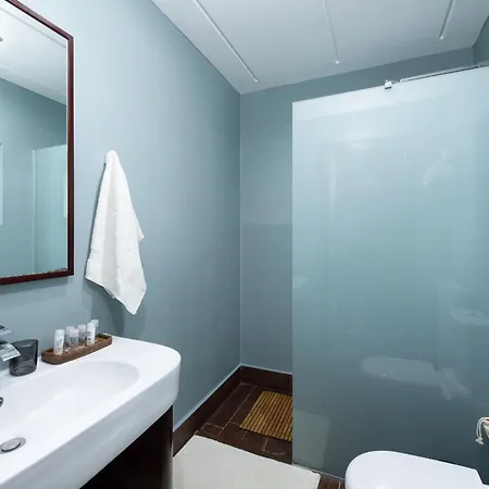 Отель Natura Витина