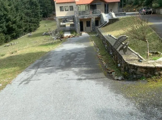 Natura Hotell Vytina