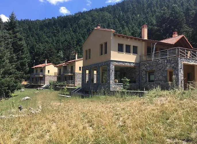 Natura Hotell Vytina