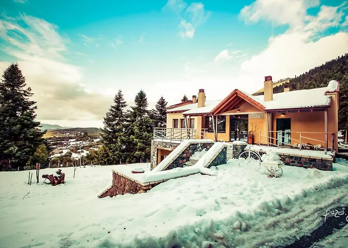 Hotell Natura Vytina